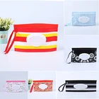 1 шт. экологически чистый портативный чехол для малышей с влажной салфеткой, удобный для переноски Чехол для влажной косметики, аксессуары для ухода за ребенком