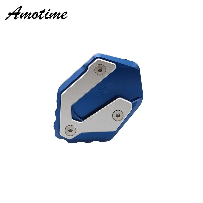 Боковая подставка с откидной ножкой увеличитель удлинитель для Yamaha Φ 700 XSR700