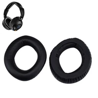 soft protein leather earpads for sennheiser px360 px360bt mm450 mm550 headphone ear pads cushion cover repair parts earmuffs