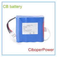 Medical Battery Replacement for TWSLB-006 ,4IXR19/65-2,F6 High Quality Vital signs monitoring battery 3 wire