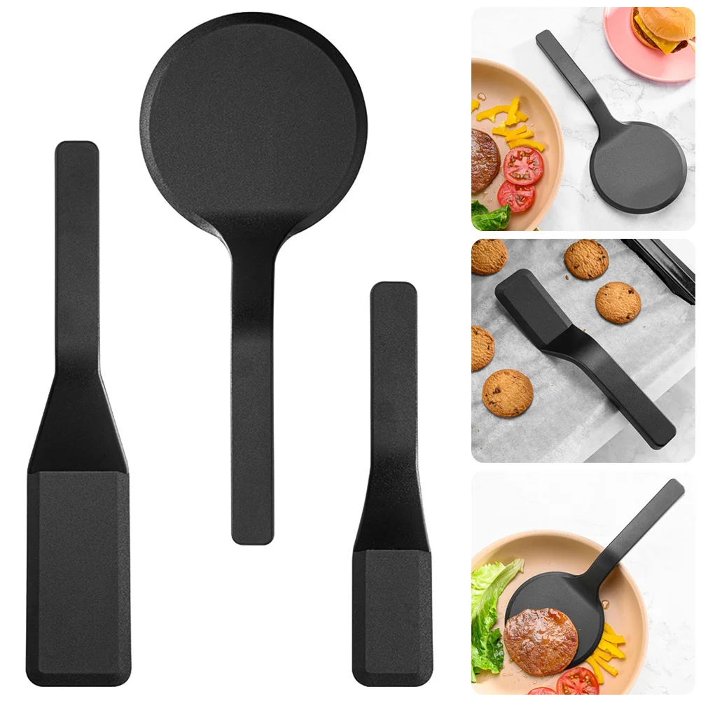 

Cooking Utensils Set Non-Stick Pan Baking Tools Kitchenware Slotted Turner Spatula Spoon Food Tongs Kitchen Kit