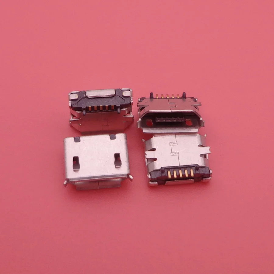 1000 шт./лот запасной разъем для зарядного устройства Mini Micro USB разъема 5pin Sony Experia X10