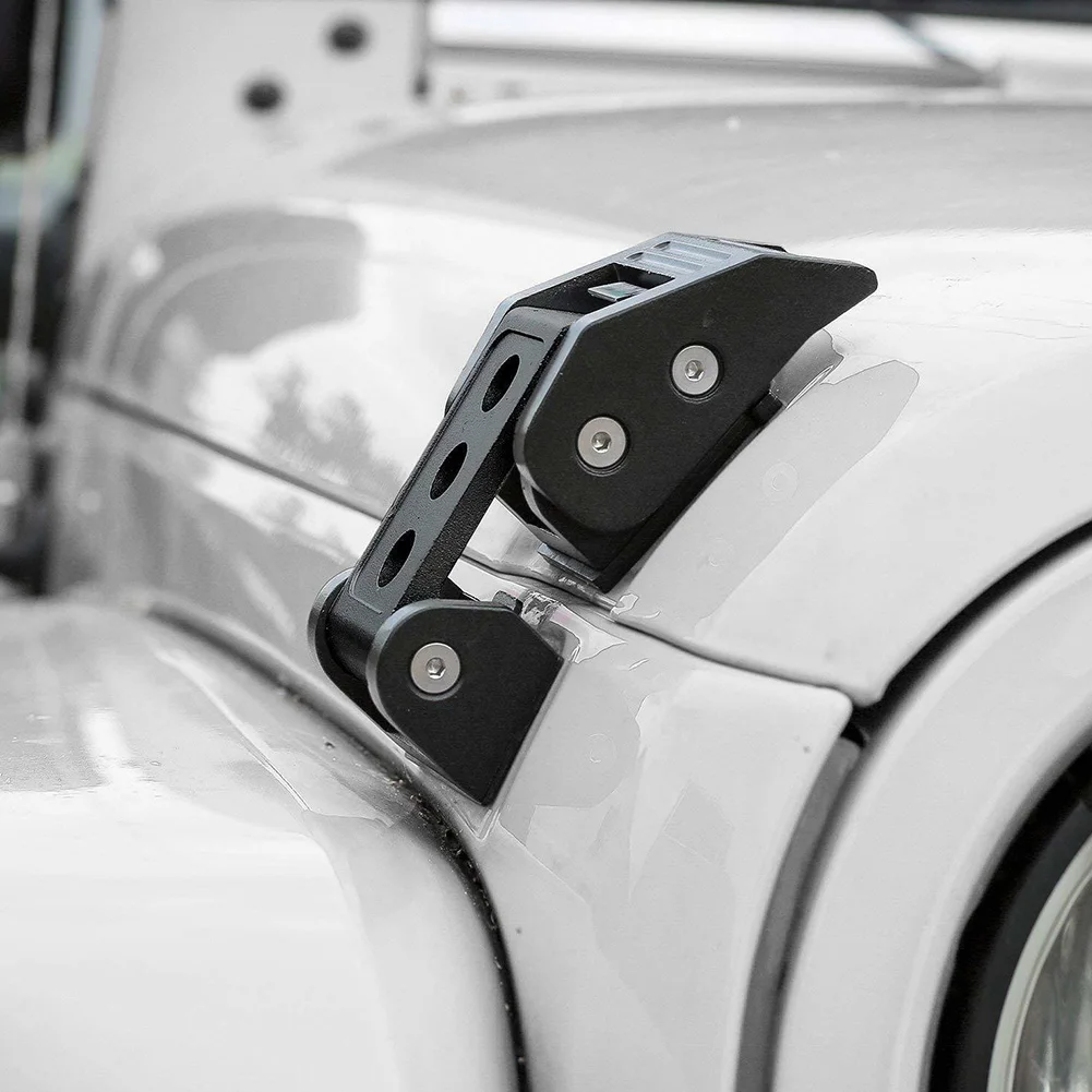 Декоративные фиксаторы для автомобиля легко устанавливаемые аксессуары