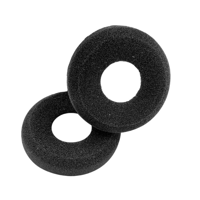 

5 Pairs of Foam Ear Pads Cushion Cover for plantronics- Blackwire C300 C310 C315