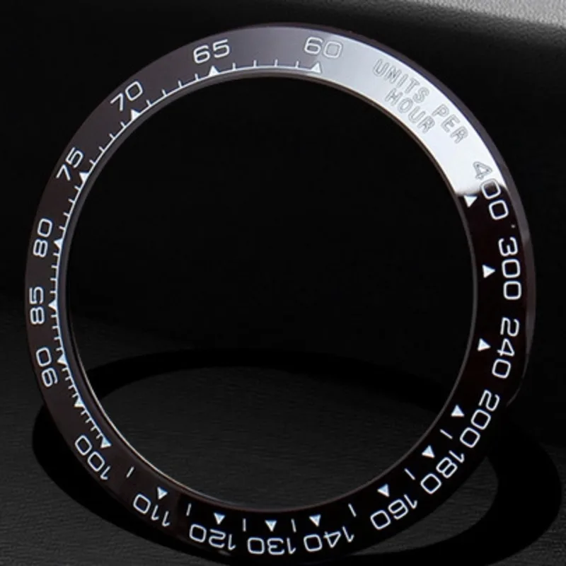 Вставка в корпус из керамической бронзовой стали диаметром 38 5 30 мм аксессуары