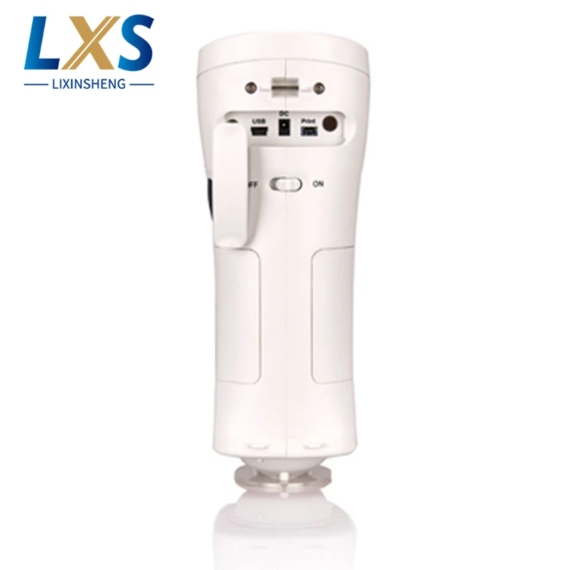 CS-10 Портативный колориметр 8 мм измеритель цветов L * A B Lch XYZ YXY RGB D65 тестер