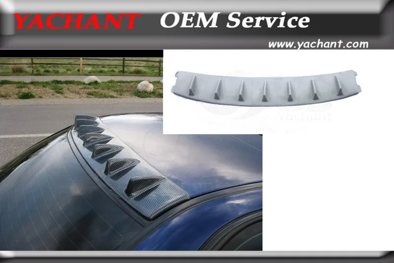 

Car-Styling FRP Fiber Glass VTX Generator Fit For 1993-2001 Subaru Impreza WRX STI GC8 VTX Generator