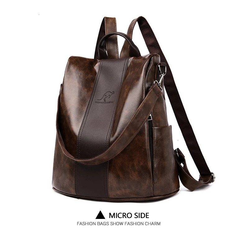 Женская сумка Mochila Masculina, Большая вместительная сумка через плечо, Модный повседневный рюкзак высокого качества, Женская многофункциональная сумка