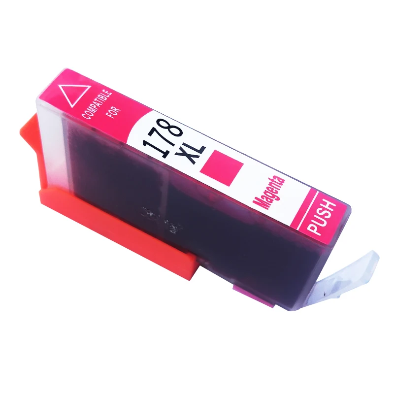 178XL Совместимый картридж для принтера HP 178 XL Photosmart 7515 5515 B109a B209 B210 3070A 3520 7510 |