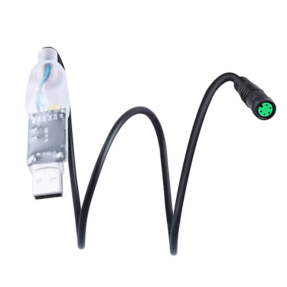 

Профессиональные портативные линейные аксессуары Средний двигатель электрический велосипед стабильный кабель программирования USB к TTL пр...