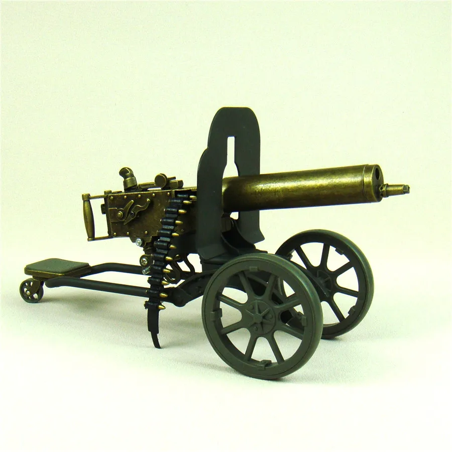 [MGT] масштабированный максимальный пулемет отлитый под давлением модель новая