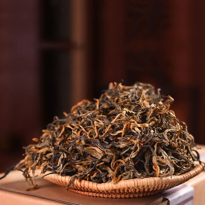 Xiang Gui Jin Hao * 400 г чай Юньнань Fengqing Dianhong Dian Hong Black Cha|Другие стаканы| |