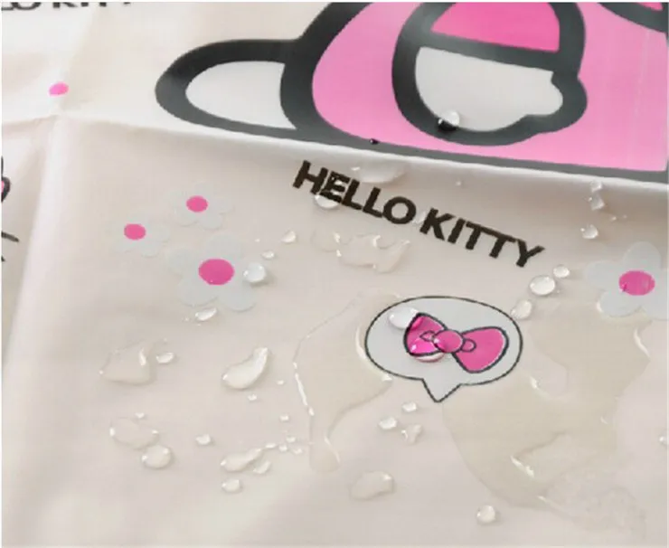 1 шт. милый фартук принцессы с рисунком из мультфильма водонепроницаемый