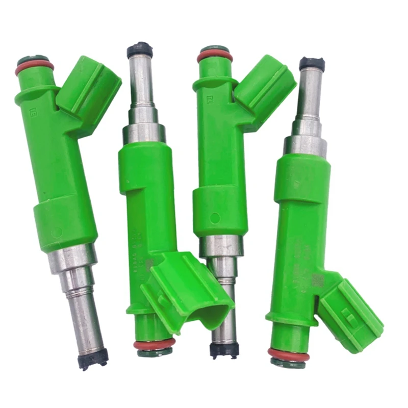 Топливный инжектор 23250-0V010 23209-39175 23250-36010 топливный 4 шт. для Toyota Camry Scion Highlander Venza 2 5