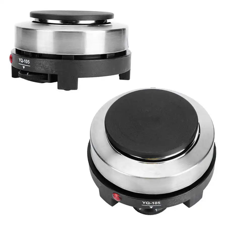 

Horno Electrico Multifunction Electric Heating Stove Hot Plate Coffee Tea Heater Home Appliance EU 220-240V Tea Heater