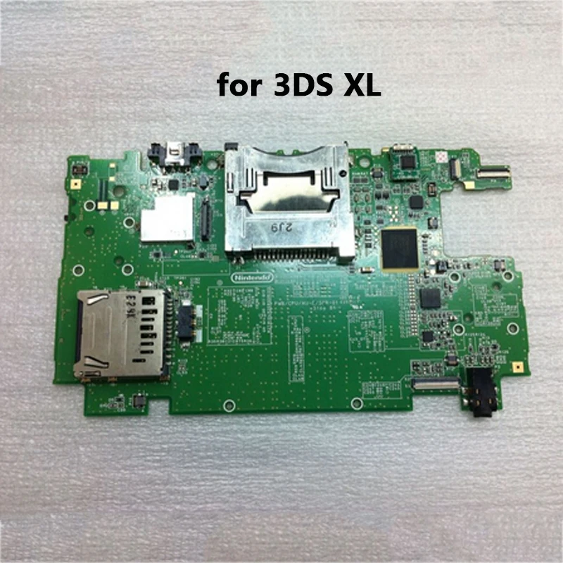 mainboard controlador original placa principal para 3ds 100% testado