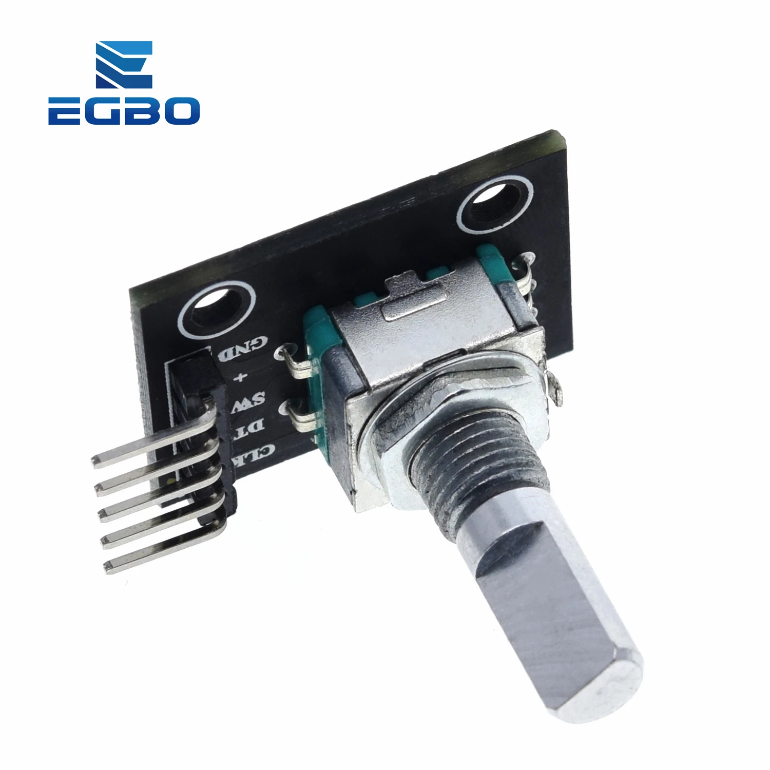1 шт. EGBO 360 градусов Поворотный модуль энкодера для Arduino Brick Sensor Switch макетная плата
