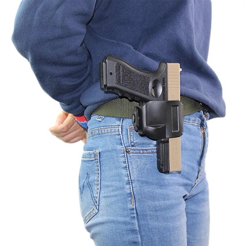 Тактическая кобура для пистолета Glock 17 22 23 чехол страйкбола | Спорт и развлечения