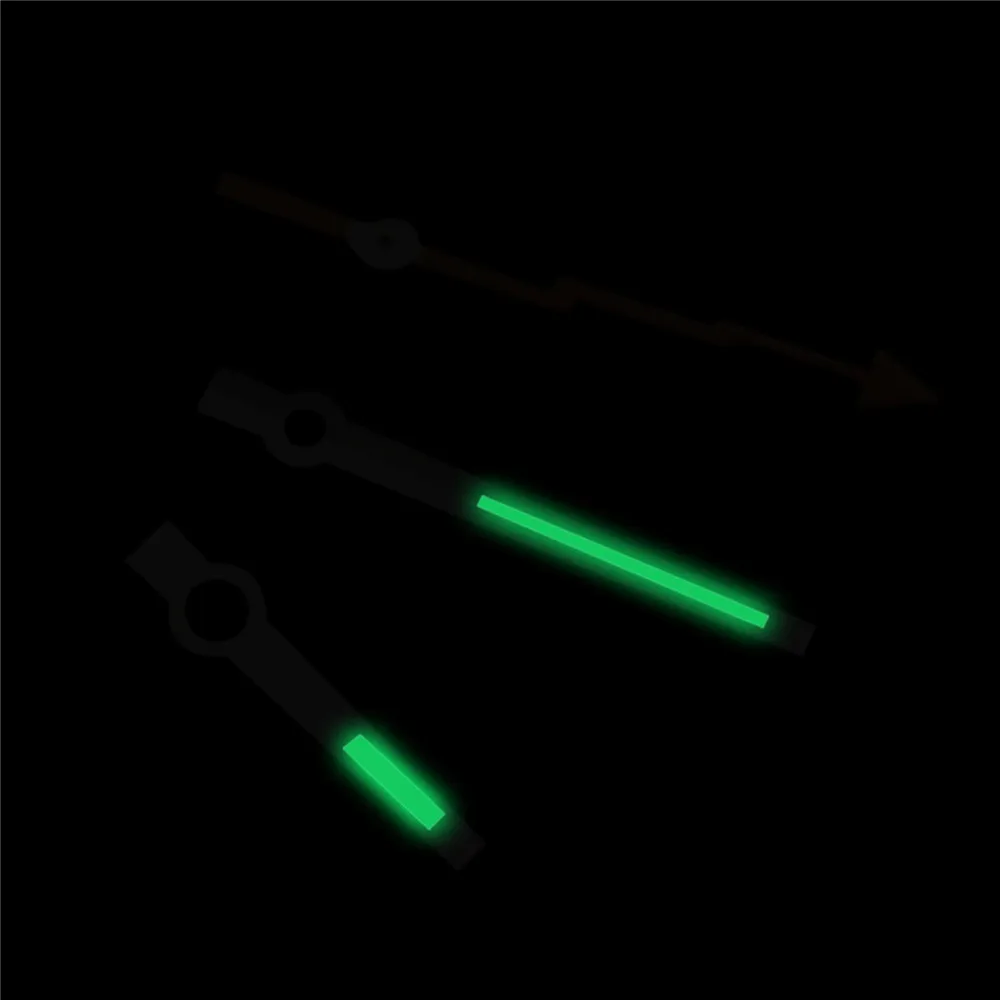 

Luminous Watch Hands for Mingzhu 2813 For Miyoda 8215 821A Mechanical Movement Watch Accessories