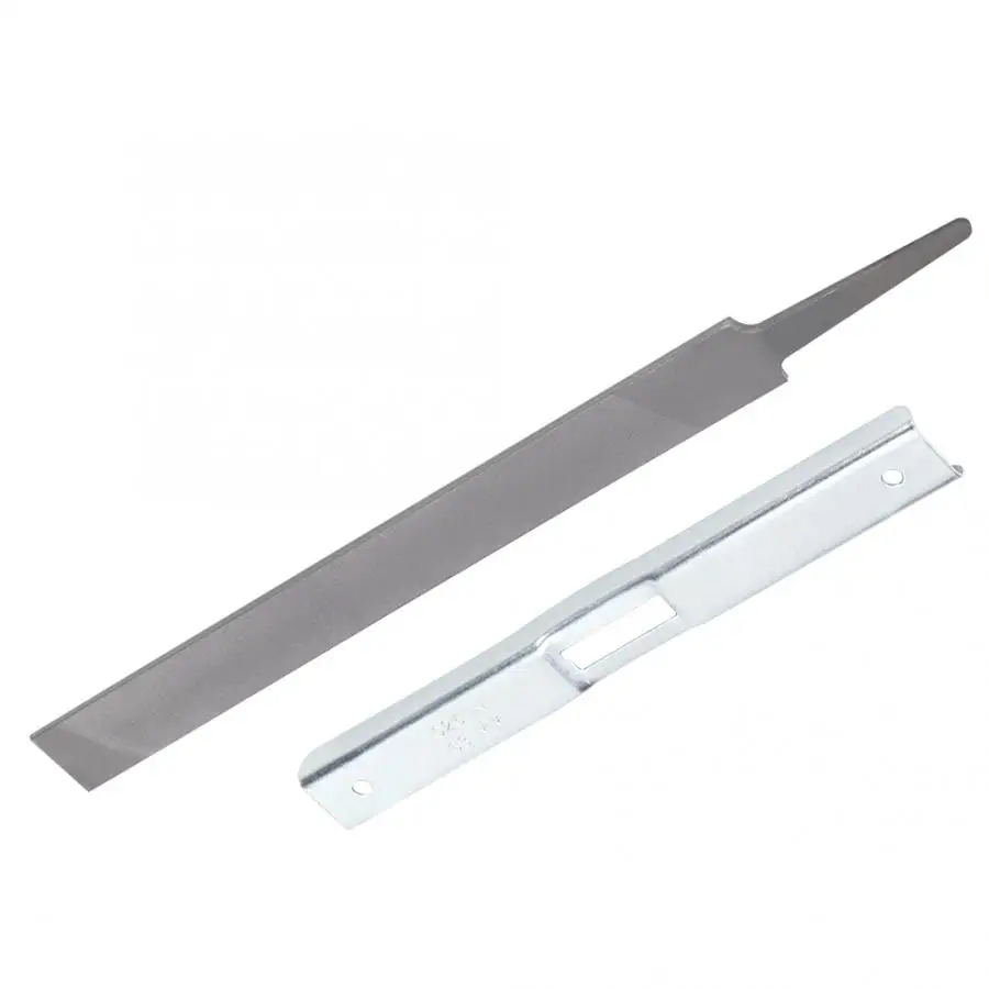 Набор инструментов для ЗАТОЧКИ ЦЕПНОЙ ПИЛЫ 2 шт. универсальный измеритель