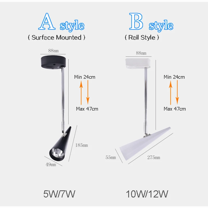 Бесплатная доставка Гибкая светодиодная подсветка 360 градусов бесплатная