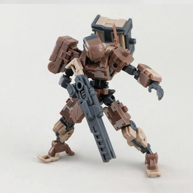 【В Stock】Number 57 бронированный кукольный битва Тип 5L A5L 1:24 масштабная Монтажная