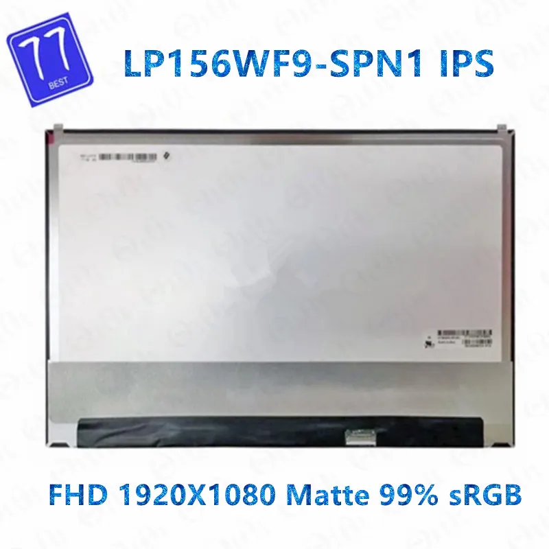    15, 6   LG,   LP156WF9-SPN1 IPS FHD 99% sRGB, 30 ,  ,  -