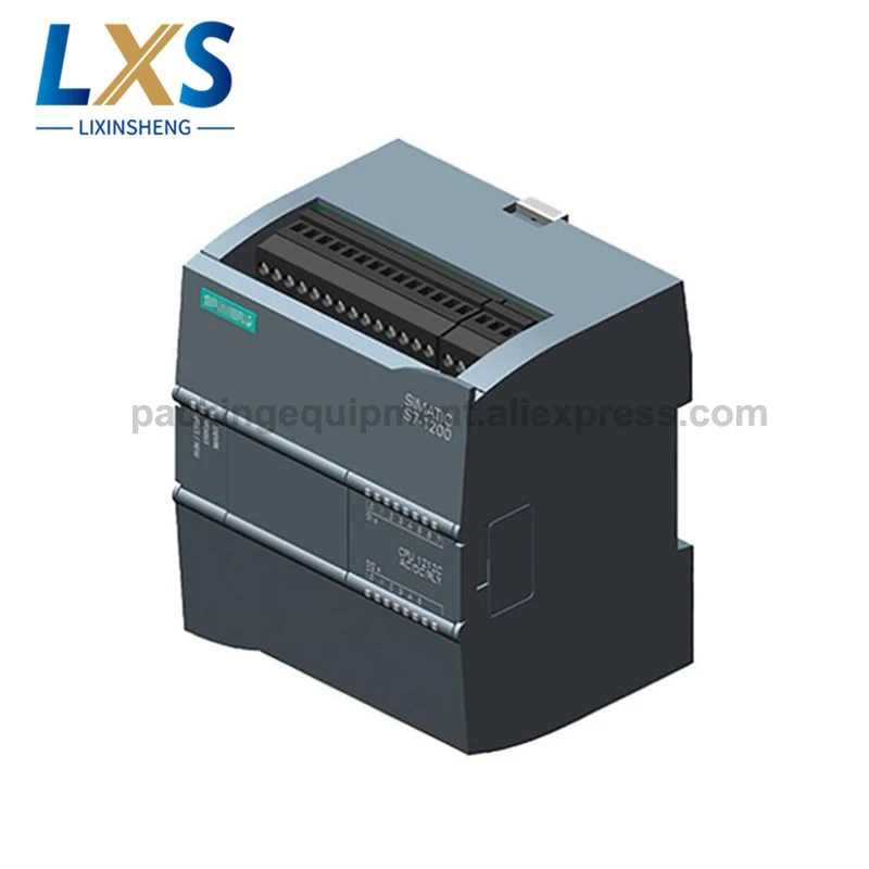 

SIEMENS S7-1200 6ES7212-1BE40-0XB 0 CPU 1212C Программируемый Интеллектуальный контроллер PLC
