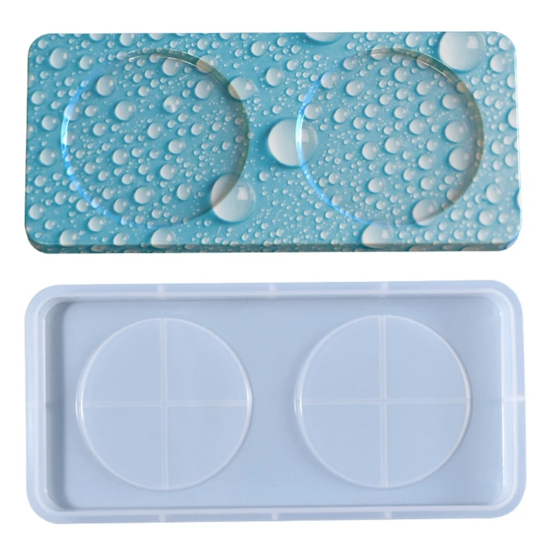 

Поднос для вина, искусственное литье, подставка под стаканы, коврик для украшения дома, инструмент для изготовления T84A