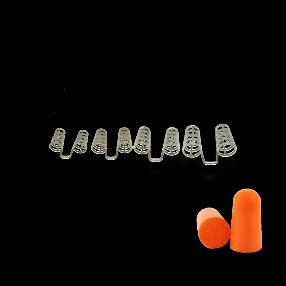 4 шт. назальный расширитель анти храп Для Сна От Храпа Анти-храп человек полые нос