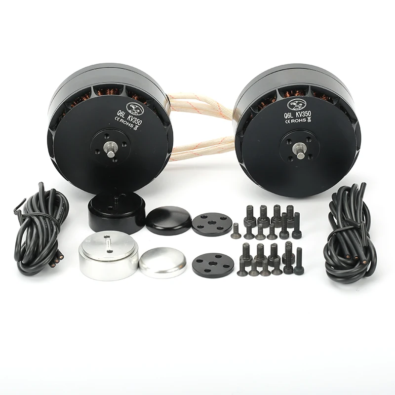 2 шт. бесщеточный двигатель Eagle power EA60 6215 мощный мотор КВ 6 12 с двигатели для
