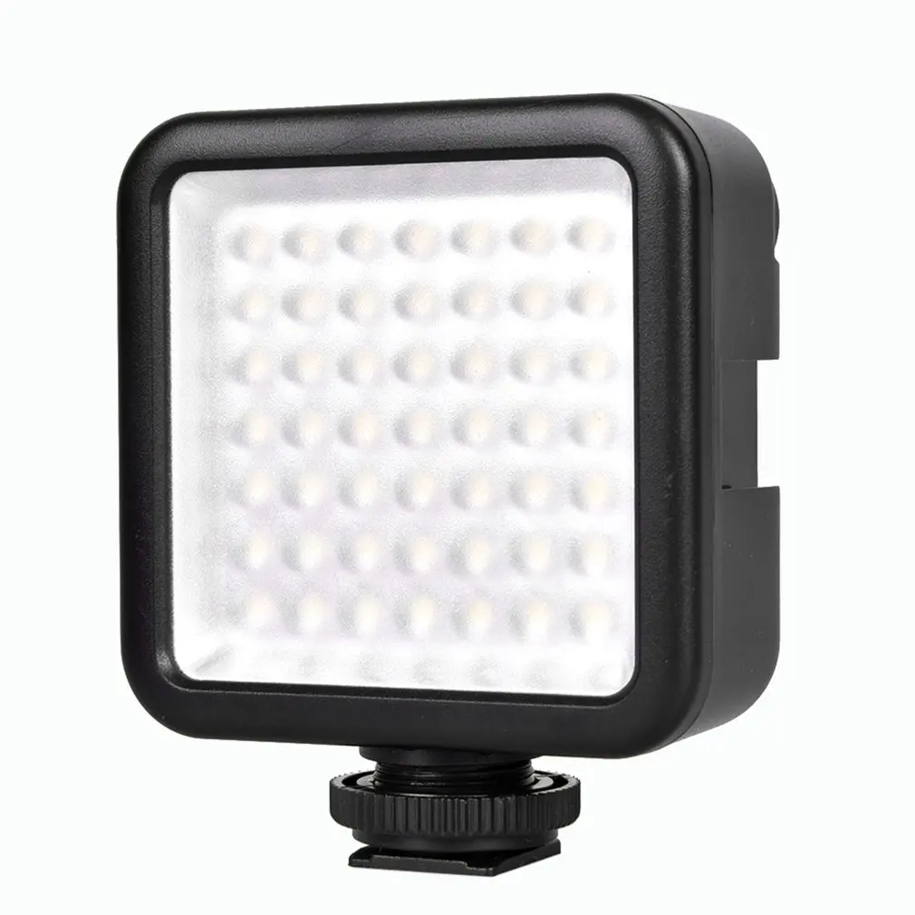 Лампа Flash Mini Pro Led 49 светильник для видеосъемки светодиодов цифровой зеркальной