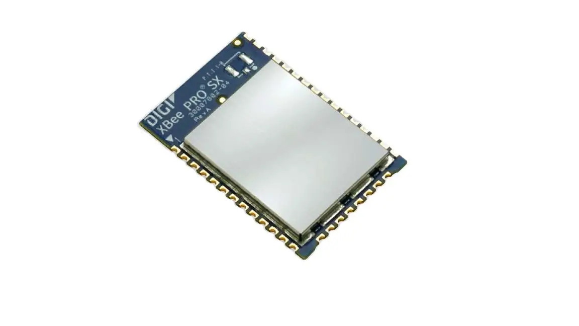 

Дрон US Xbee Pro SX, пусковое решение для передачи данных и полета, для специальной сети, для самовосстановления сети