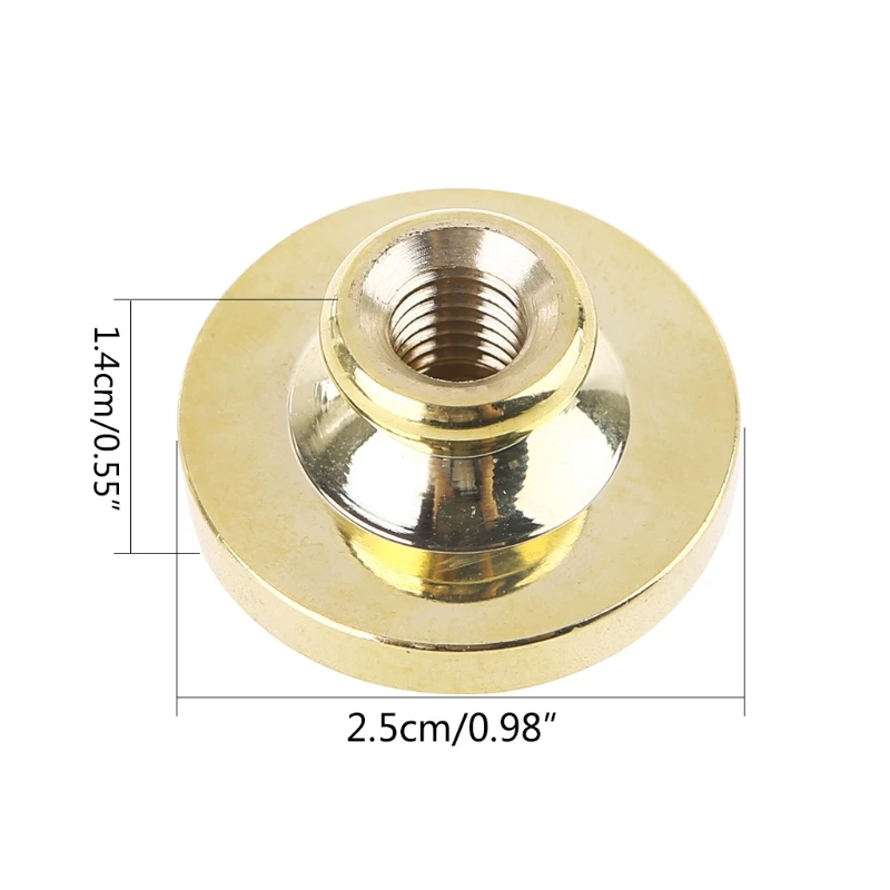 

Retro Sealing Wax Seal Golden Lacquer Seal Head for Invitations Cards Letters Envelopes Wine Packages Gift Wrapping