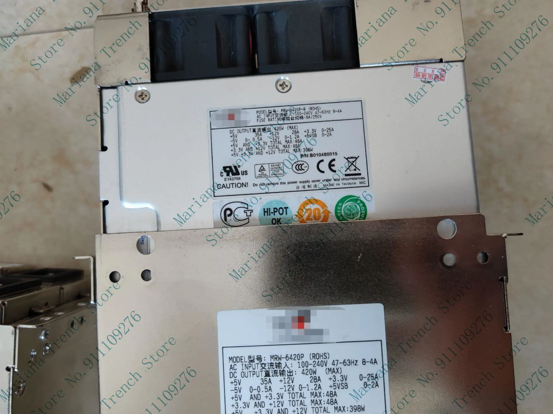 Флуоресцентный Модуль и флуоресцентный Высокоэффективный блок питания, один полный блок