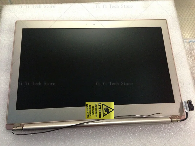 Оригинальный Для Asus ZenBook UX31E ЖК экран HW13HDP101 сборка 13 3 дюймов 1600*900|ЖК-экран для