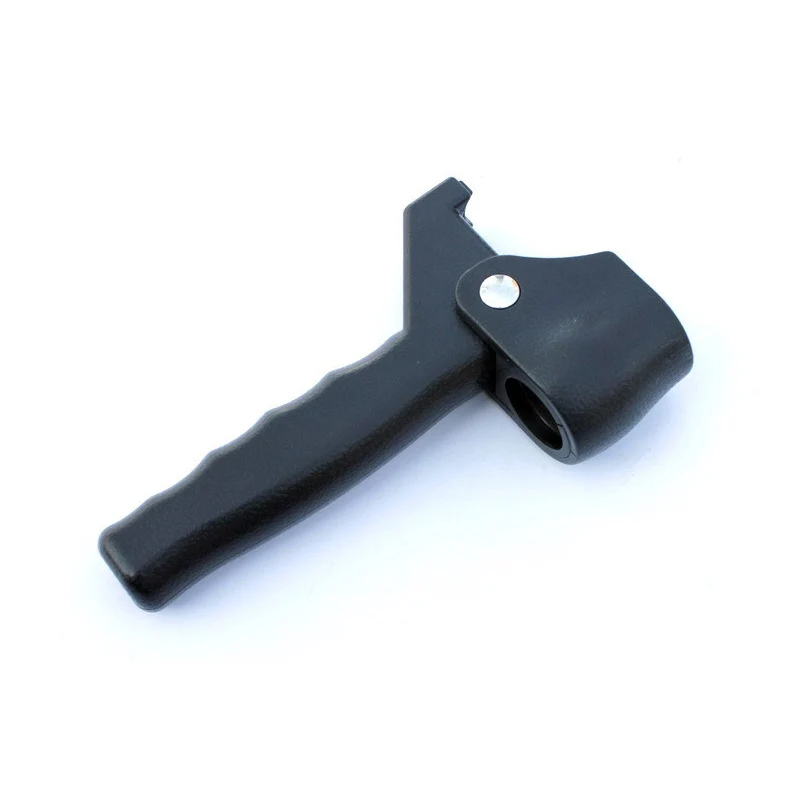 Трость для ходьбы с дополнительной ручкой Противоударная трость регулируемая