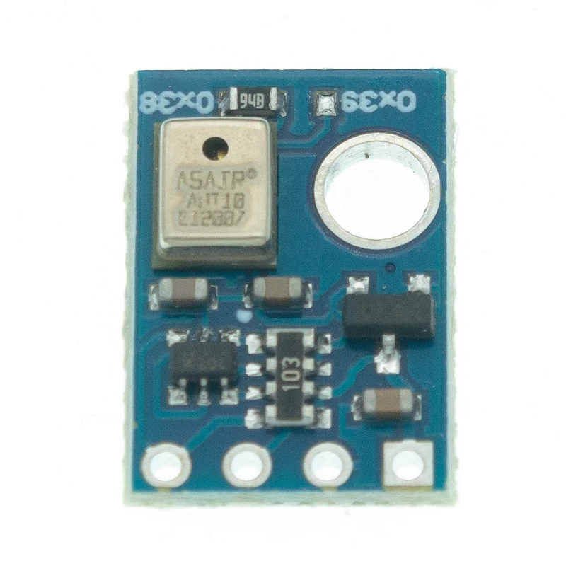 

High Precision Digital Temperature and Humidity Sensor Measurement Module I2C Communication Replace DHT11 SHT20 AM2302