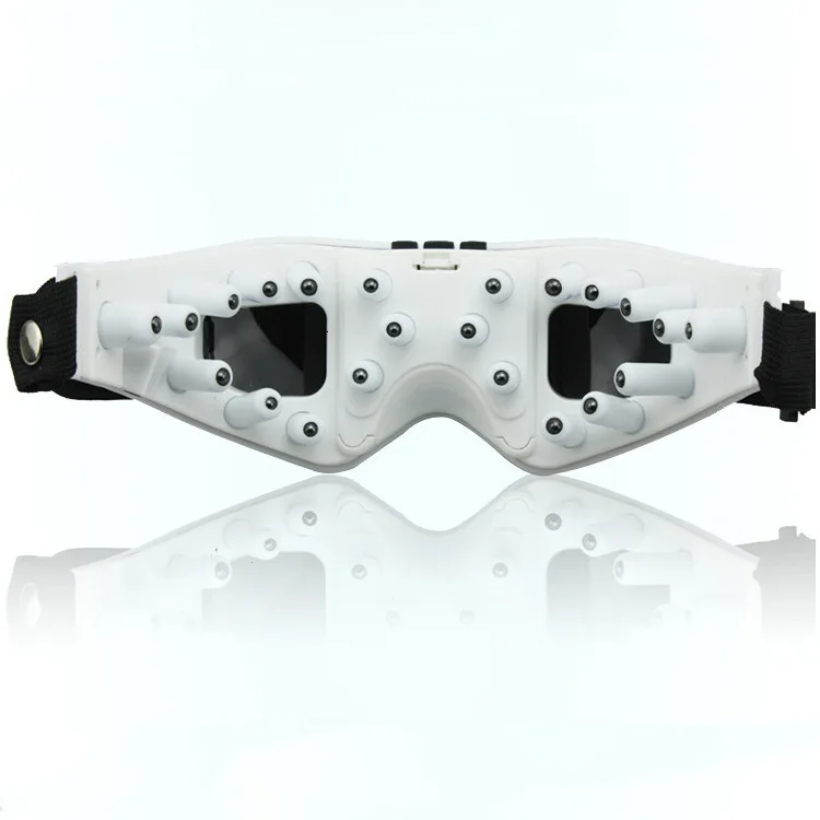 Electric Eye massager machine comfortable Eyewear Glasses Eye massager vibration tools device Eye protection instrument