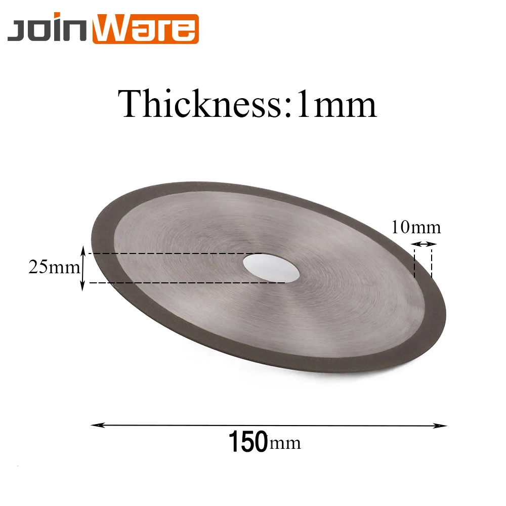 Алмазный шлифовальный круг 150 мм станок абразивный электроинструмент из