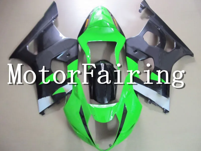 

Набор обтекателей кузова мотоцикла подходит для GSXR1000 GSXR 1000 K3 2003 2004 GSX-R ABS пластик литья под давлением мото корпус D348