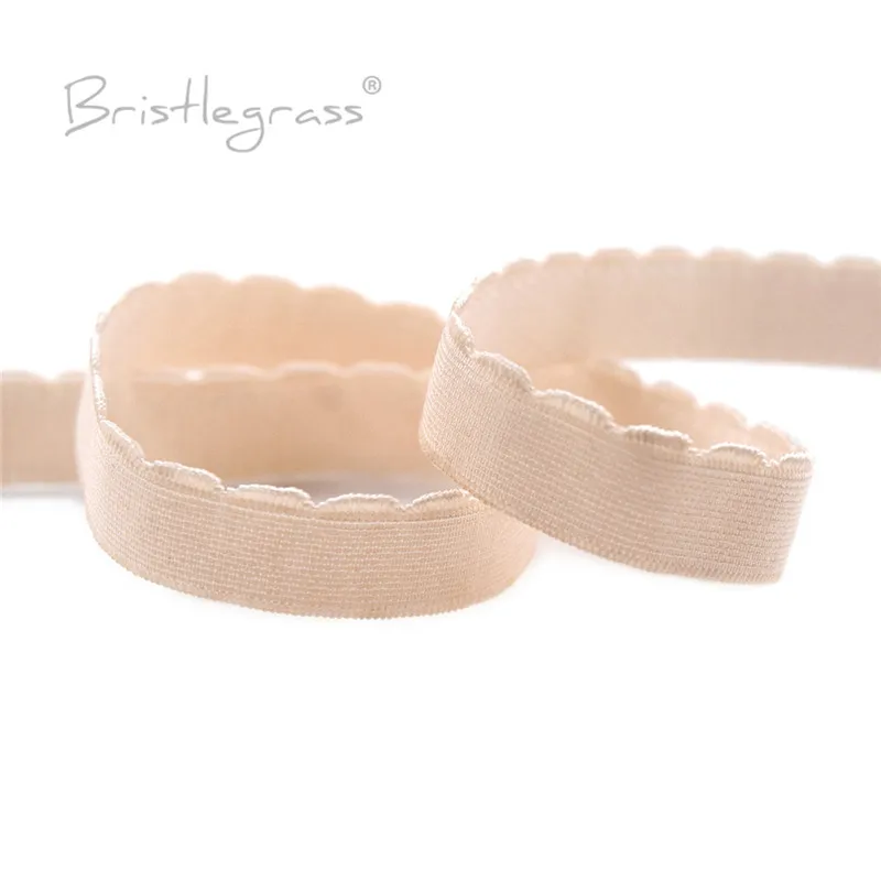 Мягкая эластичная лента для бюстгальтера, 10 мм, 13 мм