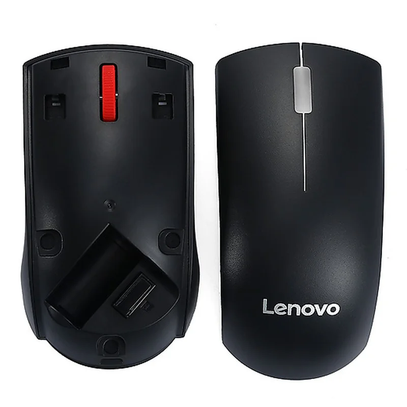 Оригинальная мышь Lenovo M120 Pro классический настольный ноутбук с красной точкой все