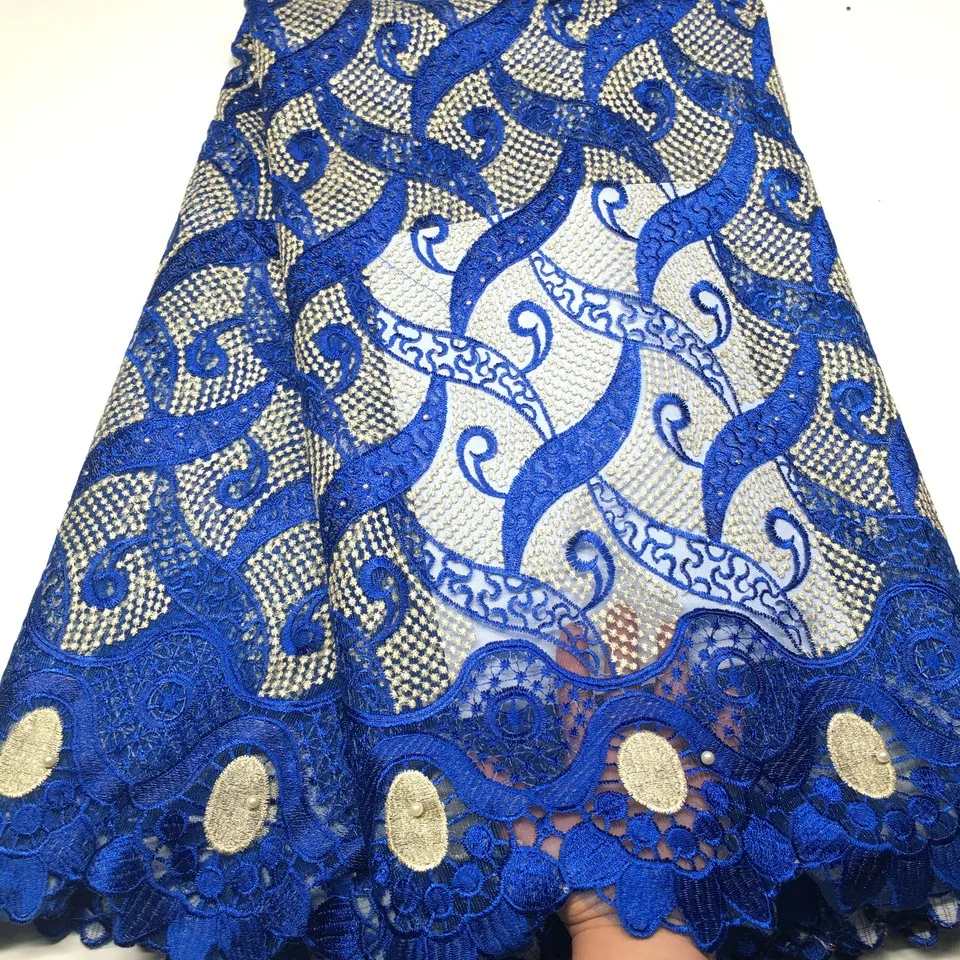 Французская кружевная ткань 2021 новейшая африканская с вышивкой сетчатая Тюлевая
