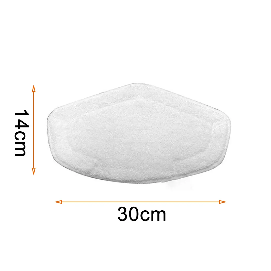 

2x Mop Cloths For Vaporetto Smart 40_Mop Steam Cleaner Vaporetto SV400_Hygiene SV420_Frescovapor Mop Cloth High Quality Replace