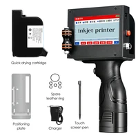 cheap price high quality portable expiry date handjet machine handheld inkjet printer for sale