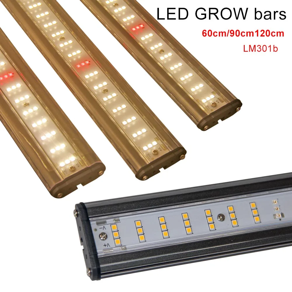 Приглушаемая Светодиодная панель полного спектра для выращивания растений samsung