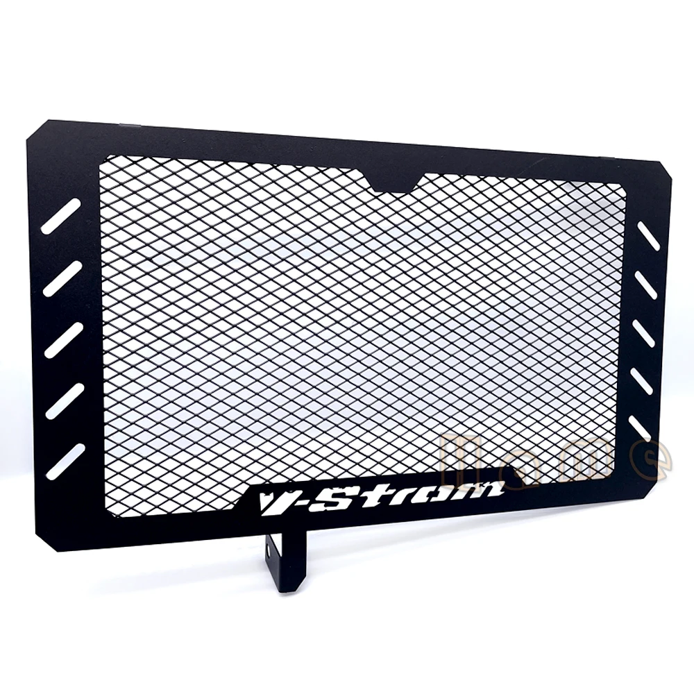 

Radiator Grille Guard Cover Cap Protector For SUZUKI DL 650 DL650 V-Strom 2013-2019 2016 2017 2018 Oil Cooler Protection Covers