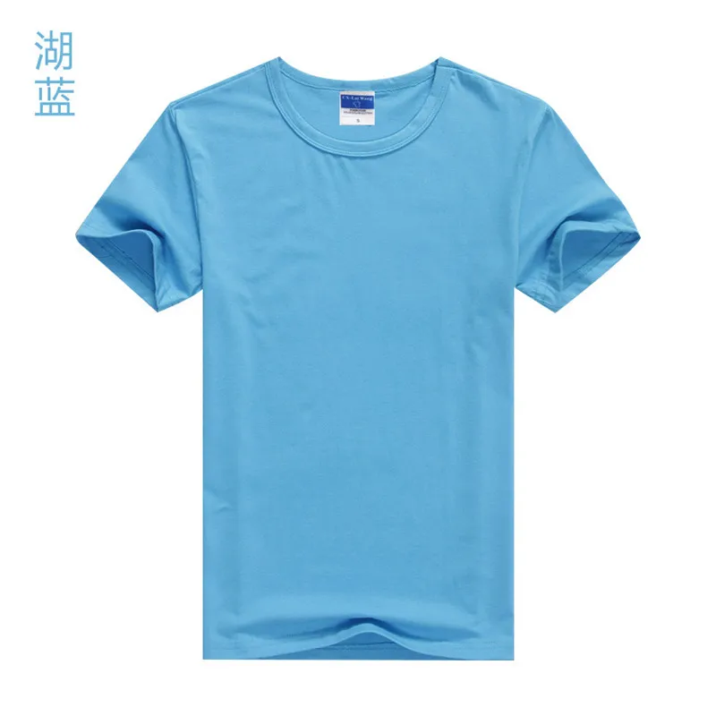 

6061-Men's Short Sleeve Lapel T-Shirt Top 2019 New Men's Leading Face Embroidered Polo Shirt