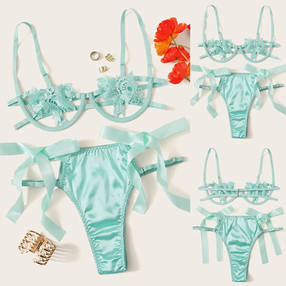 Г. Пикантный интерьер de las mujeres de la ropa del corsé de encaje con aros picante muselina ropa de dormir ropa inte BS3